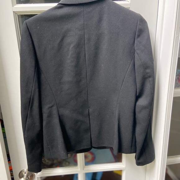 Loft Petite Size 4 Black Suit Jacket - Picture 2 of 2